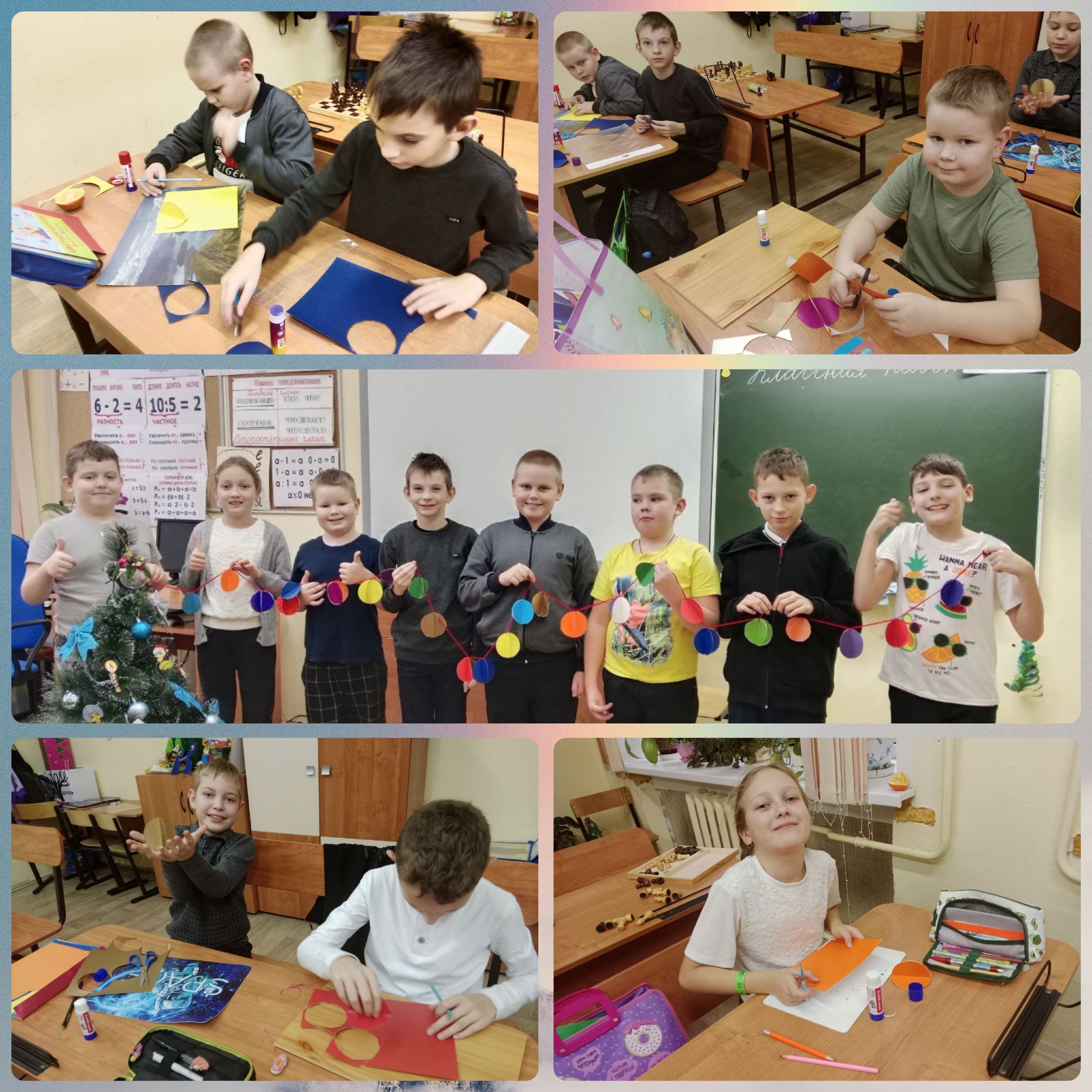 акция "День добрых дел"..