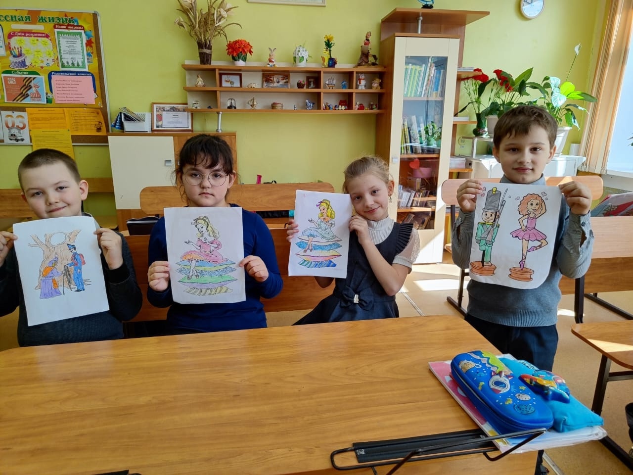 &amp;quot;Книга ум в порядок приводит&amp;quot;!.