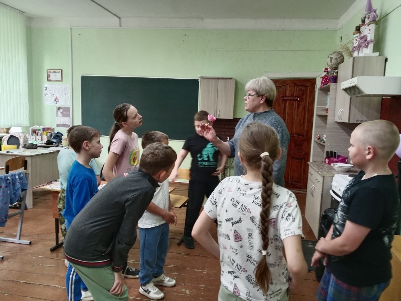 Квест игра.