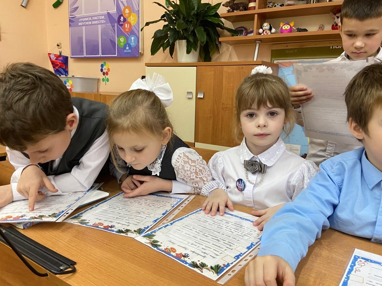 день рождения Деда Мороза..