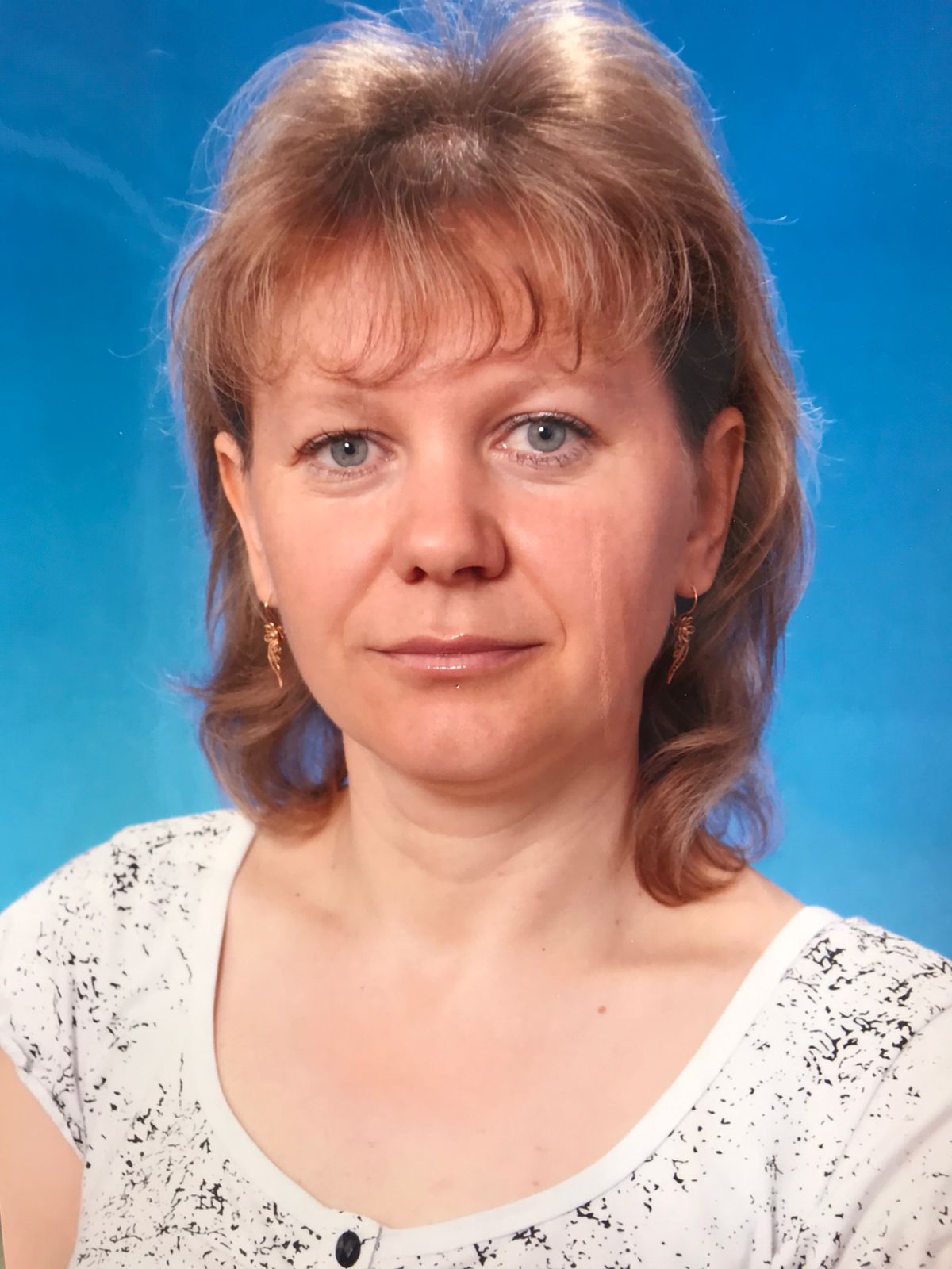 Кончинкова Ольга Александровна.